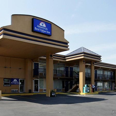 Americas Best Value Inn Алачуа Экстерьер фото