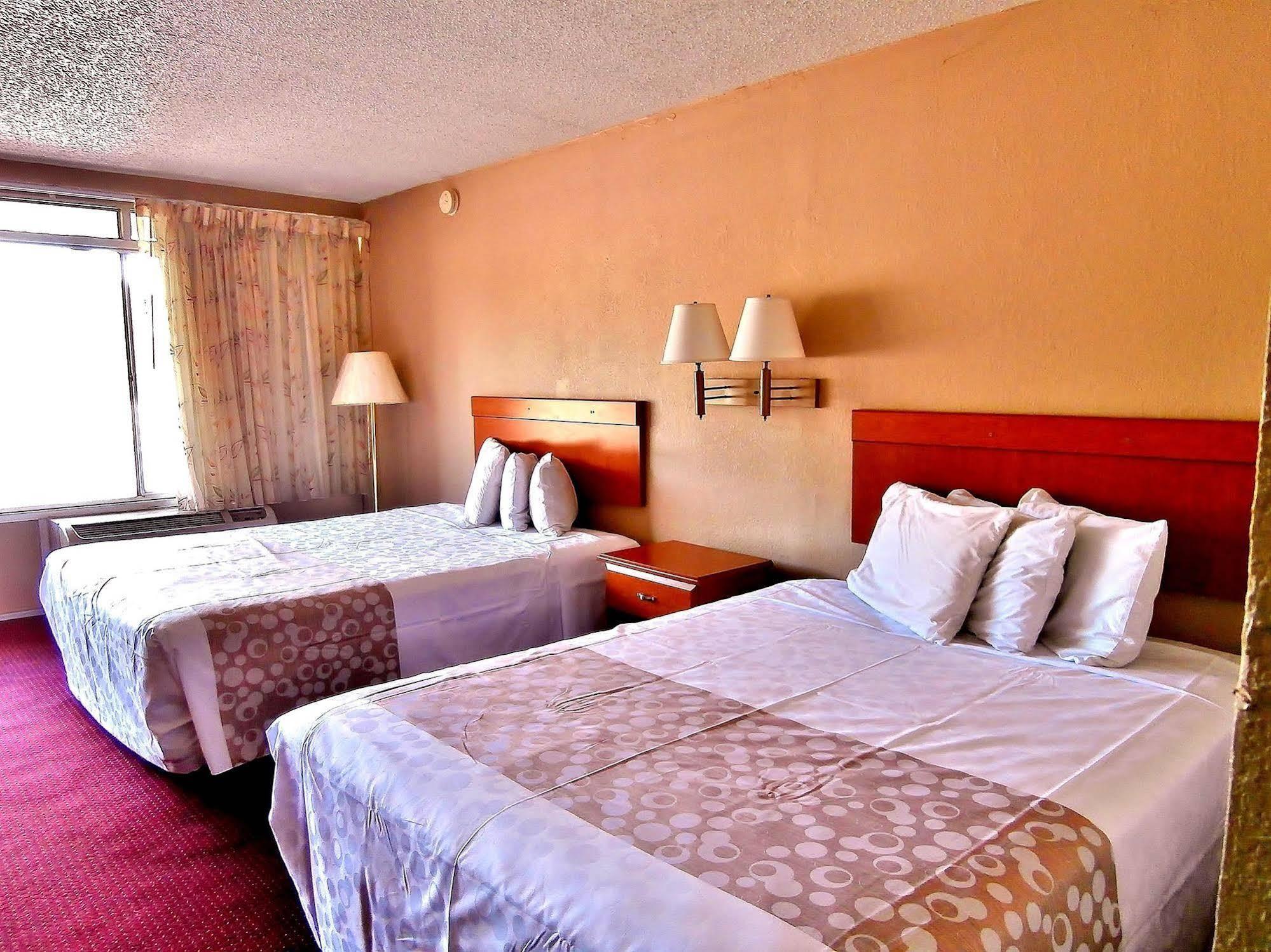 Americas Best Value Inn Алачуа Экстерьер фото
