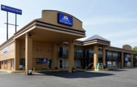 Americas Best Value Inn Алачуа Экстерьер фото