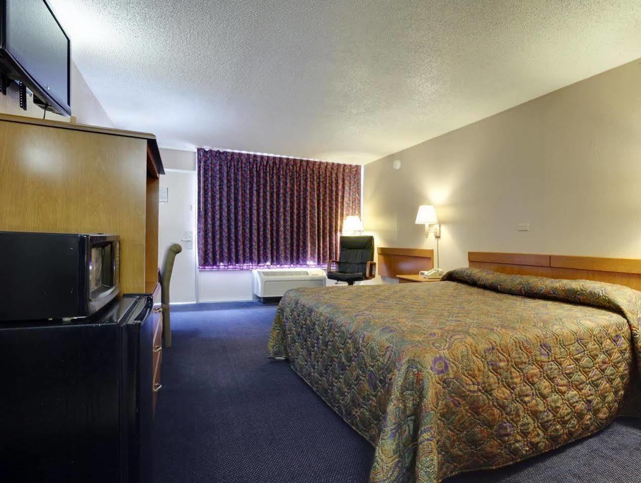 Americas Best Value Inn Алачуа Экстерьер фото