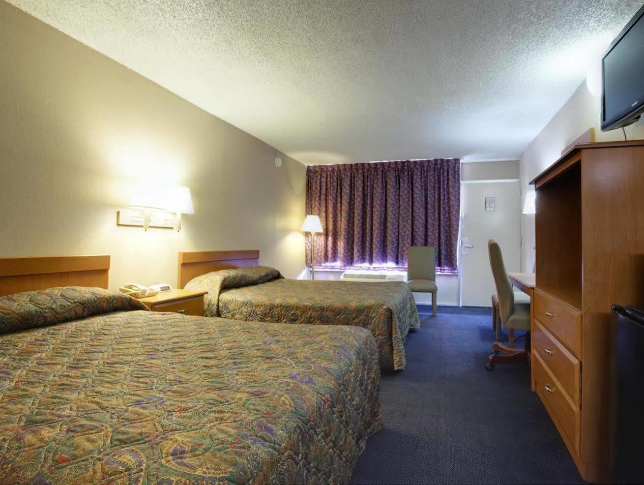 Americas Best Value Inn Алачуа Экстерьер фото