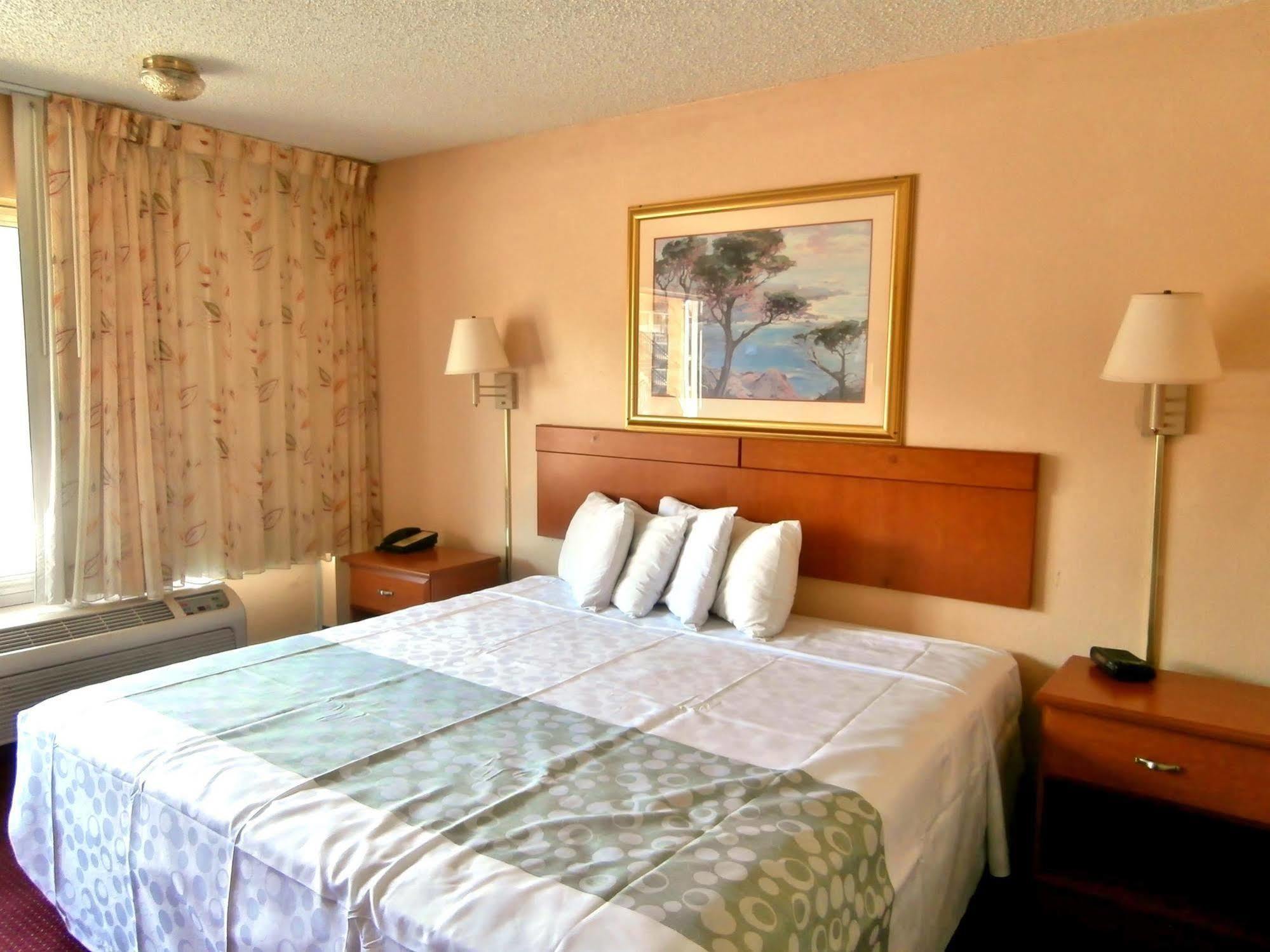 Americas Best Value Inn Алачуа Экстерьер фото