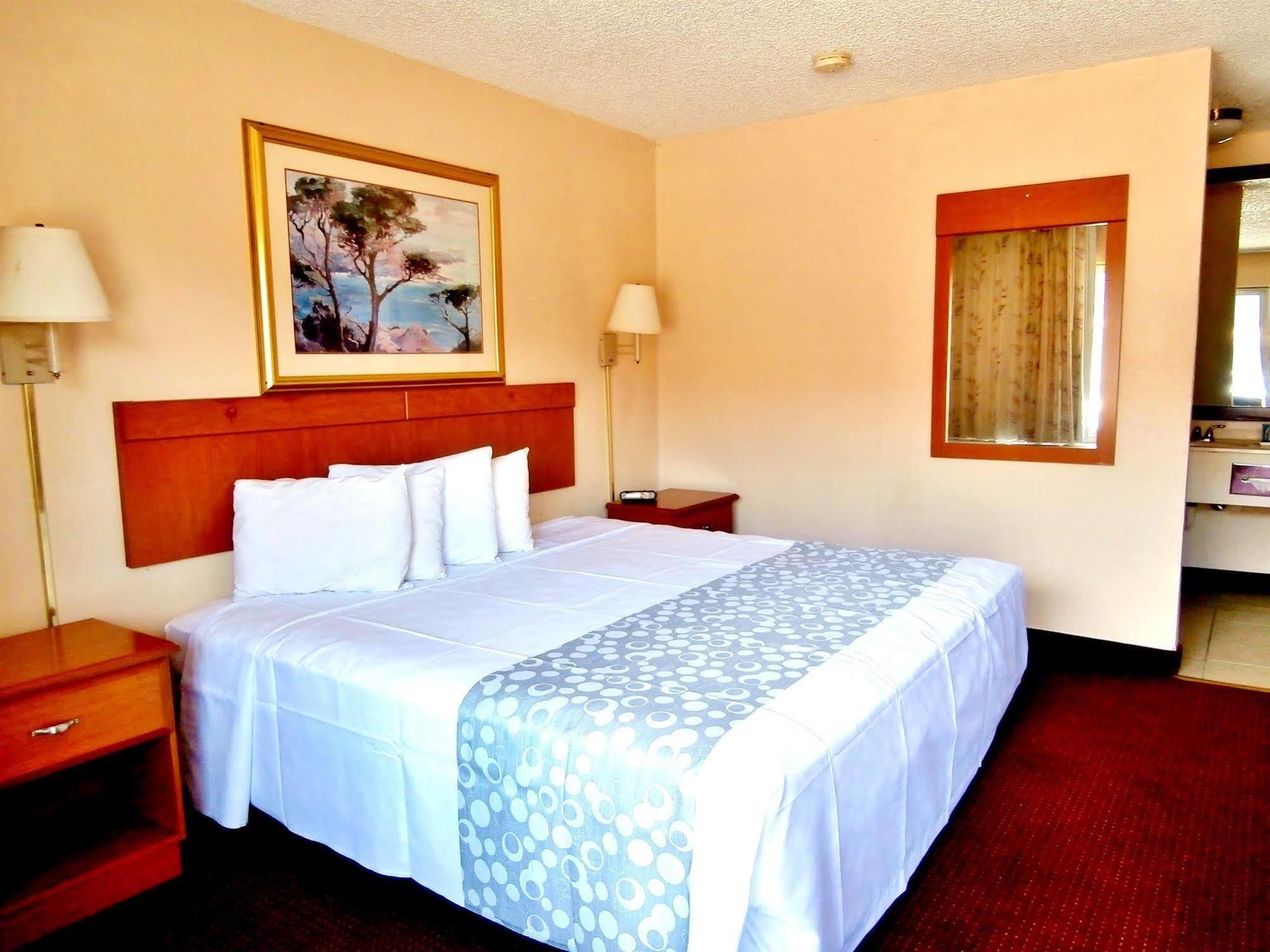 Americas Best Value Inn Алачуа Экстерьер фото